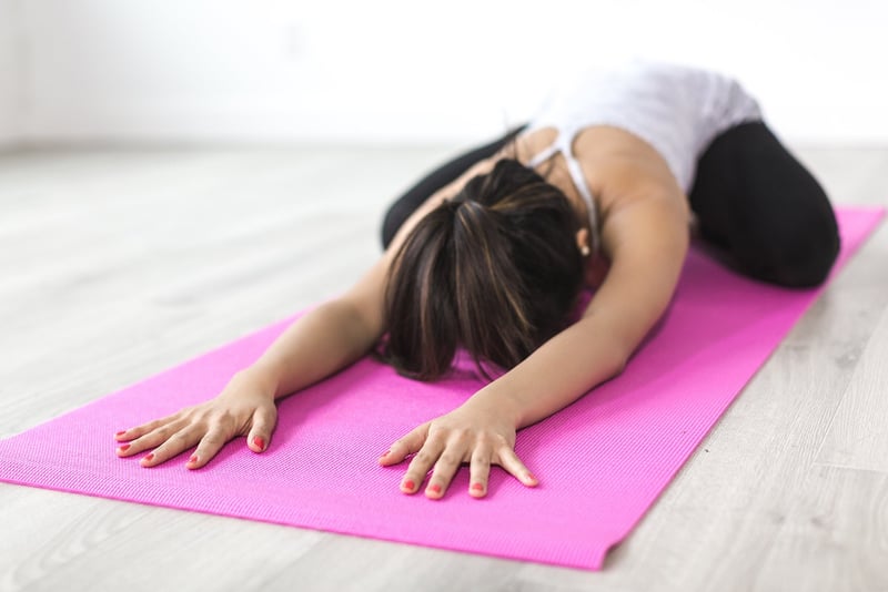 Breath Awareness Yoga